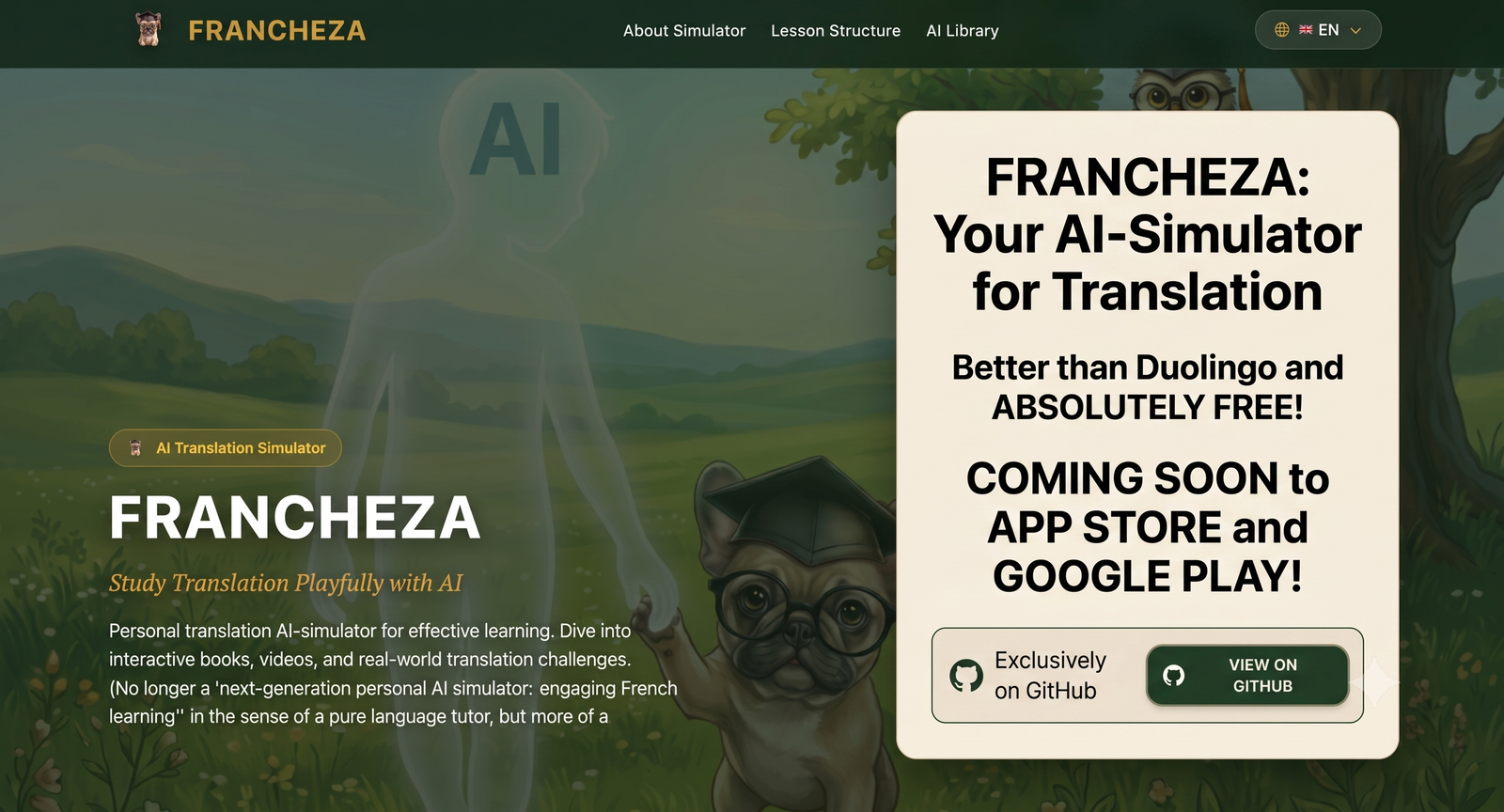 Application IA FRANCHEZA